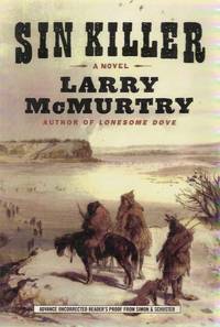 Sin Killer by McMURTRY, Larry - 2002