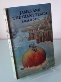 James &amp; the Giant Peach by Roald Dahl - 1967