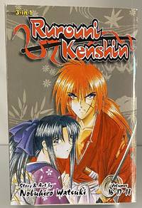 Rurouni Kenshin (3-in-1 Edition), Vol. 6: Includes vols. 16, 17 & 18 (6)