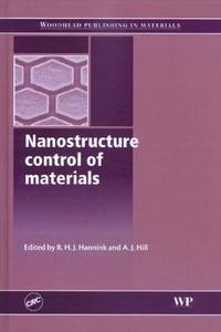 Nanostructure control of materials.