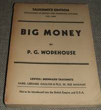 cover of Big Money