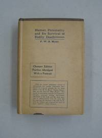 image of Human Personality and its Survival of Bodily Death