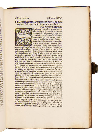 De sacramentis Christianae fidei