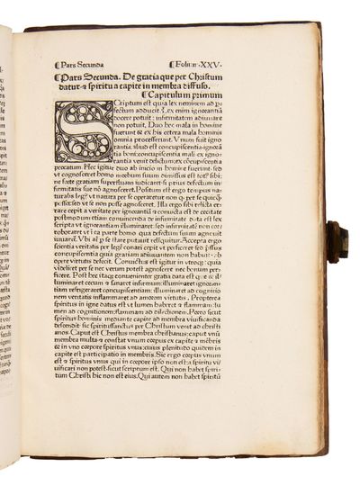 De sacramentis Christianae fidei; (photo 1)