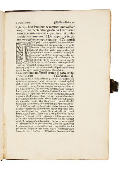 De sacramentis Christianae fidei; (photo 7)