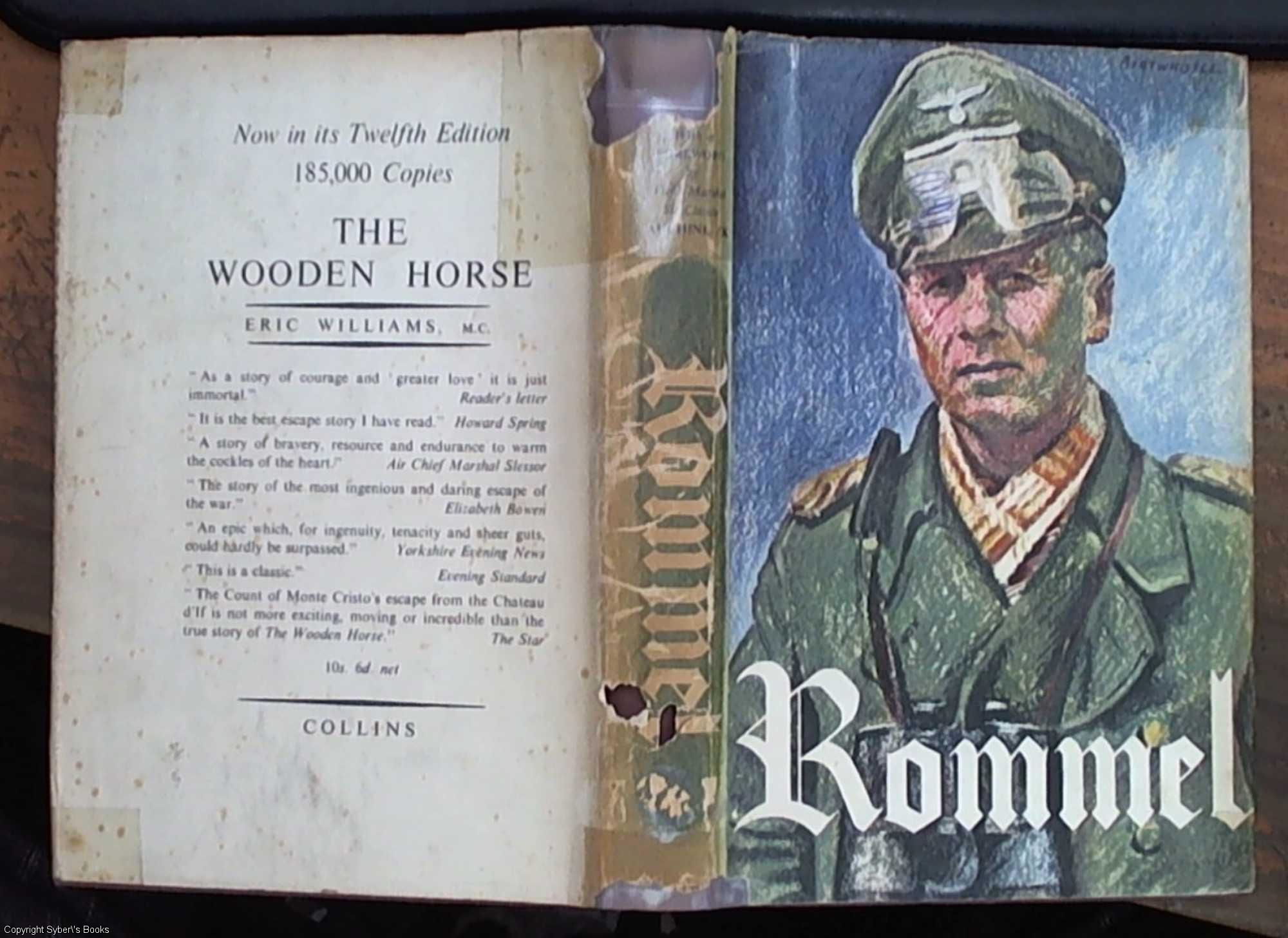 Rommel by Young, Desmond | Hardcover | 1950 | Collins | BIBLIO