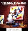 Wiener Dog Art