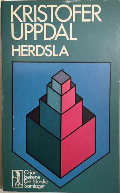 Herdsla. Tørber Landsem og Audun Rambern