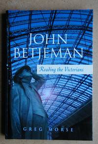 image of John Betjeman: Reading the Victorians.