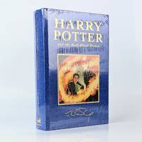 cover of Harry Potter and the Half-Blood Prince