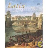 Latin for Americans: Book 3