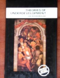 cover of Theories of Underdevelopment