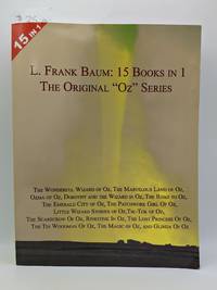 The Original Oz Series, 15 Books in 1