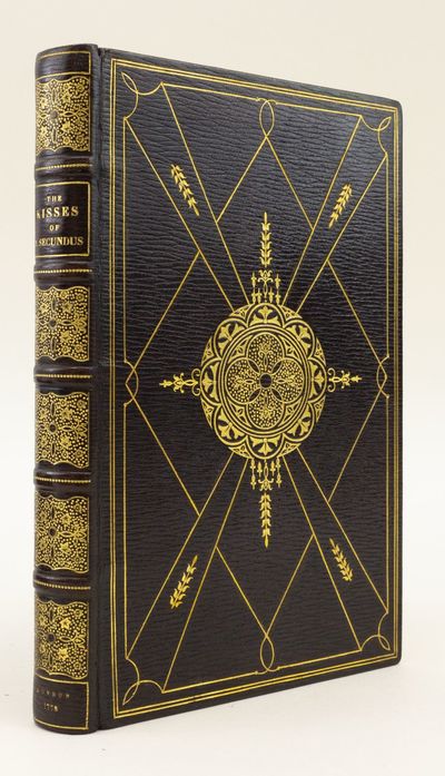 KISSES: A POETICAL TRANSLATION OF THE BASIA . . . WITH THE ORIGINAL LATIN, AND AN ESSAY ON HIS LIFE AND WRITINGS