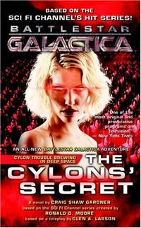 Cylons' Secret