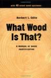 What Wood Is That?
