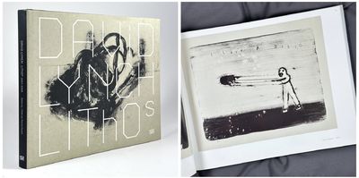 David Lynch Lithos 2007-2009.