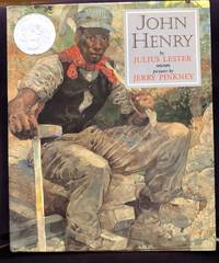 John Henry Caldecott Honor Book