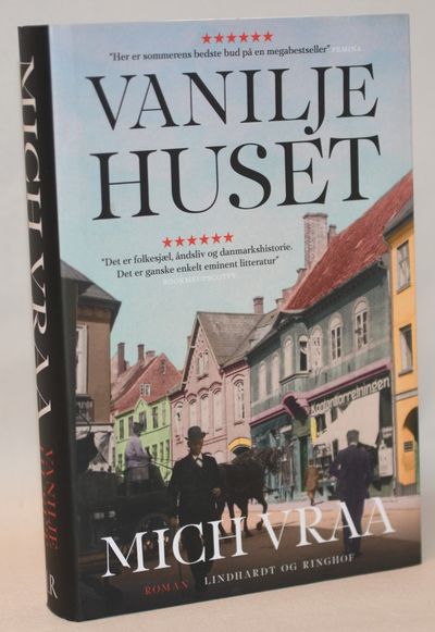 Vaniljehuset.