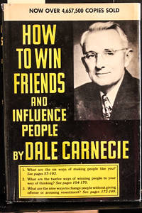 How to Win Friends and Influence People by Dale Carnegie - 1964