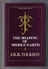 The Shaping Of Middle-Earth