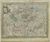 [MAP] NOVISSIMA FOEDERATORUM HELVETIORUM TABULA. (ATLAS PORTALIS)