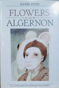 cover of Flowers for Algernon
