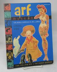 arf Museum: The Unholy Marriage of Art & Comics