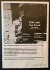 100% Linen Protest and Survive Tea Towel
