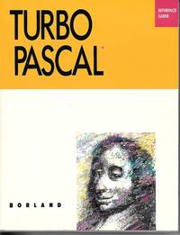 image of Turbo Pascal Reference Guide, Version 5. 0