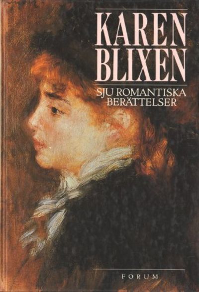 SJU ROMANTISKA BERÄTTELSER.
