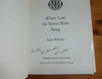 image of Where Late the Sweet Birds Sang