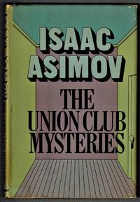 cover of The Union Club Mysteries