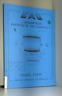 E.A.O : L&#039;ordinateur, architecte des esprits ? by Groupe FANTA - 1984