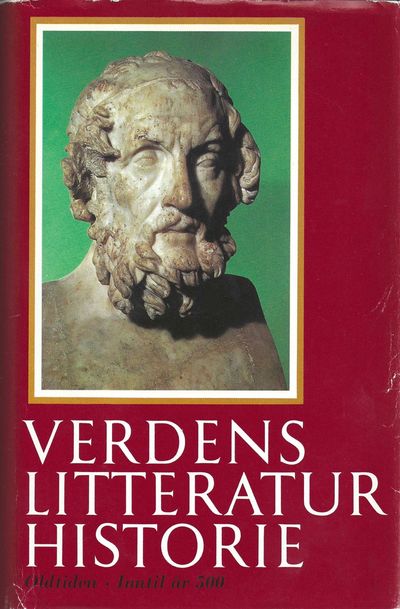 Verdens litteraturhistorie. I-XII.