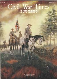 image of January 1971 Issue of Civil War Times Illustrated, Rare Photos