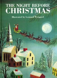 The Night Before Christmas by Clement C. Moore - 1997-01-01