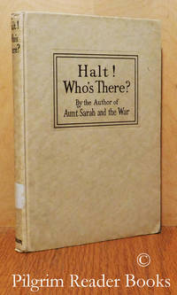 image of Halt! Who's There?