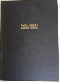 London Diaries by Blaufuks, Daniel - 1994