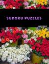 Sudoku Puzzles Large Print: Easy, Medium and Hard Sudoku Puzzle Book. One puzzle per page with room to work.