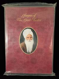 image of Glimpses of the Great Master