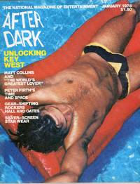 after dark magazine of entertainment vol by como william editor - -  Biblio.com