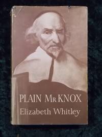 cover of PLAIN MR. KNOX