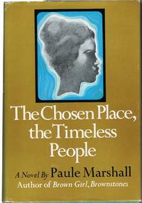 cover of THE CHOSEN PLACE, THE TIMELESS PEOPLE