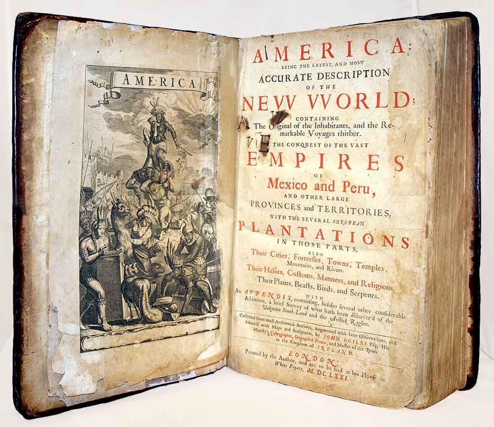 Collection 93+ Pictures america being the latest and most accurate description of the new world Latest