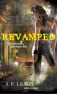 image of ReVamped (Void City, Book 2)