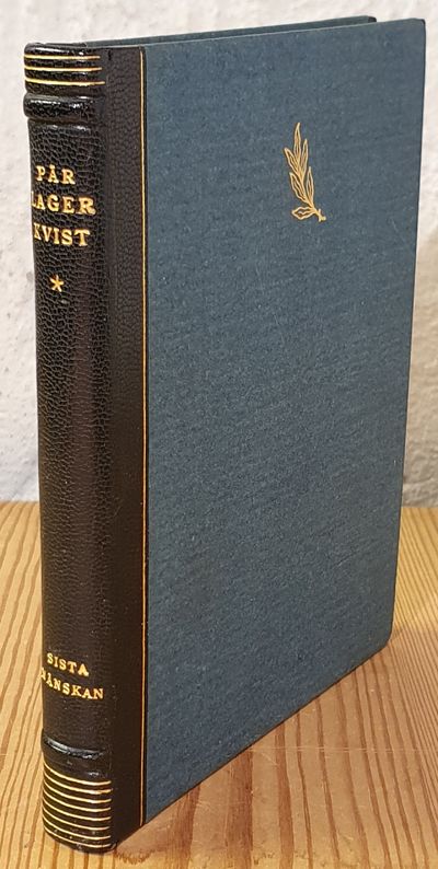 Sista mänskan.