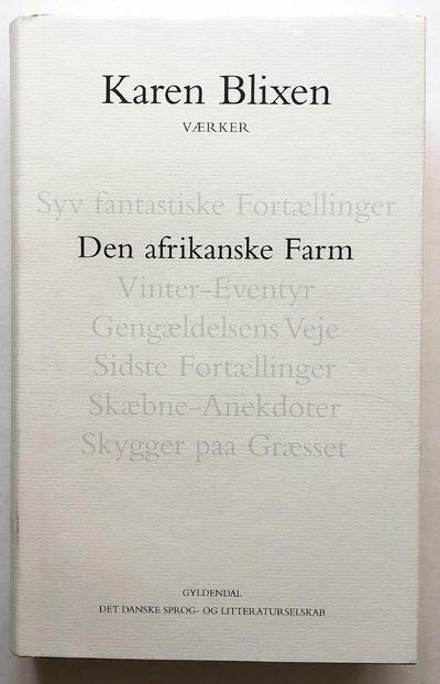 Den afrikanske farm.
