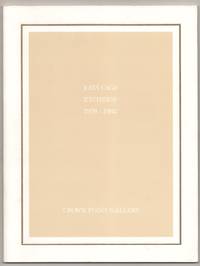 John Cage: Etchings 1978 1982