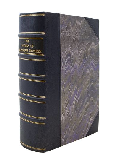Works of Monsieur Noverre